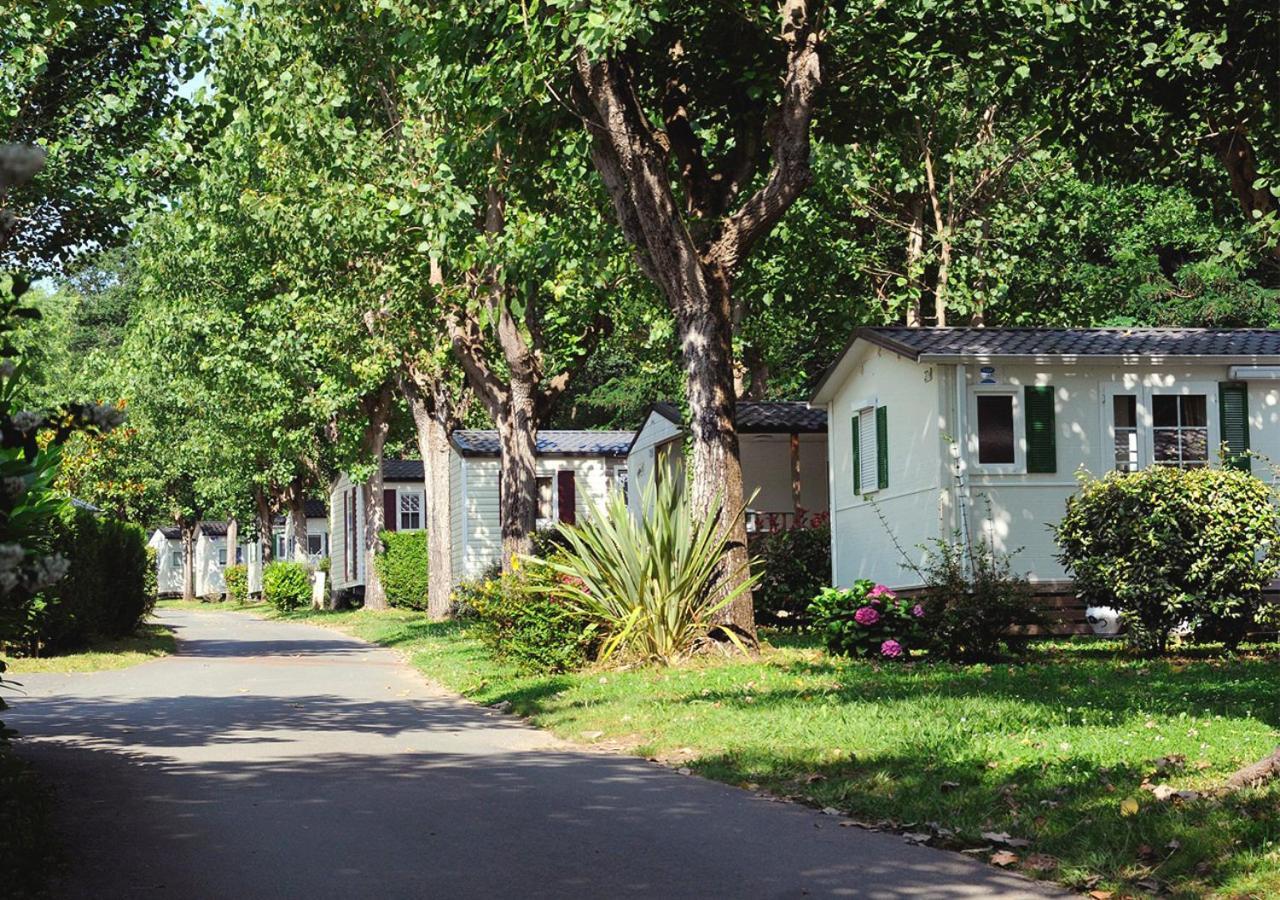 Camping Zelaia Ascain Exterior photo