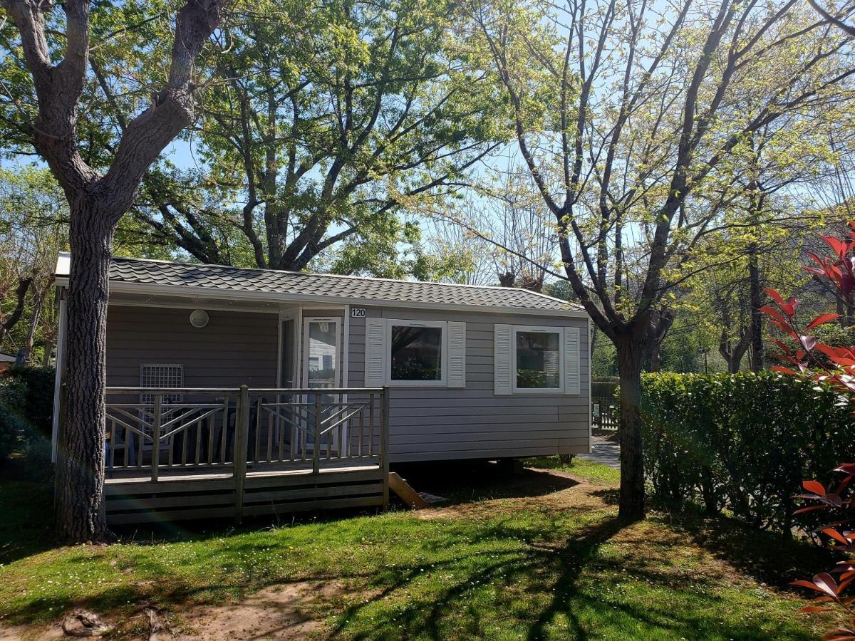 Camping Zelaia Ascain Exterior photo