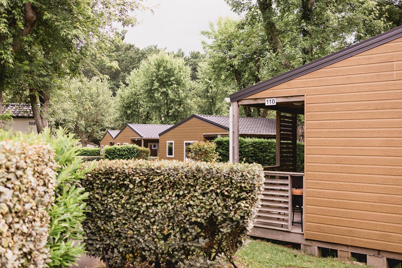 Camping Zelaia Ascain Exterior photo